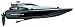 Produktbild Carrera RC 370301012 - Race Boat, schwarz