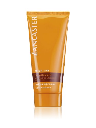 Tan maximizer Soothing Moisturizer (face & body)