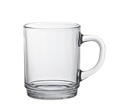 Duralex - Tasse Versailles 26 cl - Lot de 6