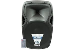 KARMA BX 7415A box amplificato 450w