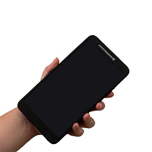 Haodasi Himmelblau TPU Silikon Gel Gummi Fall Deckung f  r 7  Lenovo Tab3 7 Plus P7 TB-7703F X Tablette