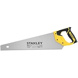 Stanley 2-15-595 Scie égoïne JetCut coupe fine 450 mm