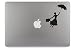 Produktbild Mary Poppins 2 Apple MacBook Air Pro Aufkleber Skin Decal Sticker Vinyl (11")
