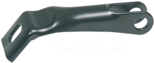 Lampenhalter / Scheinwerferhalter für Fahrrad #2 ~ verbaut bei Felgenbrems + V-Brake