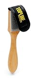 Shoe Brush With Velour Protector For Ballroom Latin Salsa Dance Shoes By Topline Katz Dancewear