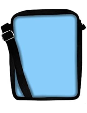 Snoogg , Damen Umhängetasche mehrfarbig multi