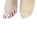 VENI MASEE® One pair Silicone Soft Gel Bunion Toe Seperator & Redress Crooked Toes
