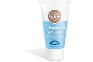 Gifrer Baume Pectoral 40 Ml , (Lot De 1)