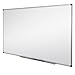 Produktbild MOB Whiteboard - Sieger Preis-Leistung - 10 Größen wählbar - Magnetwand mit Alurahmen, magnetisch ( 95 x 135 cm )