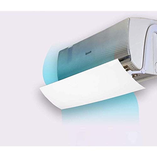 Preisvergleich Produktbild Sunny Haushaltsklimaanlagen-Leitblech - Verhindern Sie, DASS Luft Durch Die Gerade Windschutzscheibe Bläst - Verhindern Sie, DASS Die Windabweiser Universal Fashion