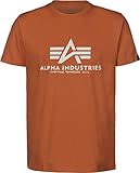 Alpha Industries T-Shirt Basic in den angesagten Farben