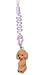 Produktbild Toy Pudel (apricot) [ PetLovers ] Oinusama Vol.2 Kawaii süßer Hundeanhänger für für Mobiltelefon und Mediageräte MS-8001