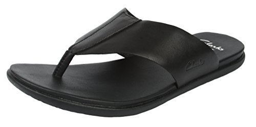 clarks flip flops price