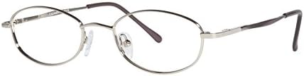 FUNDAMENTALS Eyeglasses F110 Gold 50MM
