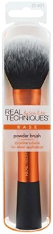 New Real TECHNIQUES Makeup Brushes Starter Kit/ Core Collection/Travel Set-RT-01401 Power Brush.