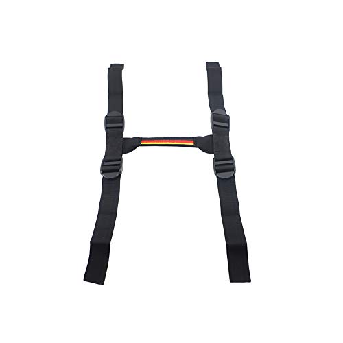 Motorrad Tragegriff Zurrgurt Für Alu Topcase Seitenkoffer Für B-M-W R1200GS R1250GS F850GS F800GS F750GS ADV - 2 Stück