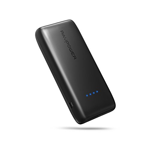 Bateria Externa 12000mAh RAVPower Tama o de Bolsillo Dual Salida 2 4A 2A Entrada Carga R pida con Tecnolog a iSmart 2 0 para Smartphone Tablet - Negro reviews Bateria Externa 12000mAh RAVPower Tama o de Bolsillo Dual Salida 2 4A 2A Entrada Carga R pida con Tecnolog a iSmart 2 0 para Smartphone Tablet - Negro