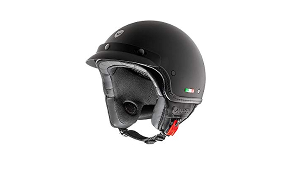 Casco Helmo Milano Demi Jet - Casco jet : Amazon.it: Auto e Moto