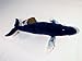 Hansa Blue Whale 37cml