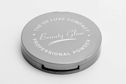 BEAUTY GLOW 6-IN-1 Mineral Powder Compact 10g
