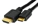 Produktbild MINI HDMI cable 1.3b 1080p Full HD / C Mini HDMI Male to HDMI A Male - Gold plated contacts 1,5 m