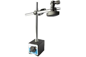 Bingo-Shop. Analoge Messuhr, Innenmessgerät (inkl. Messuhr), Magnethalter/Magnetstativ. [P108 | P109 | P110] (P109 | Magnetstativ)