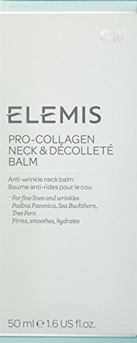Elemis Pro-Collagen Neck and Décolleté Balm 50ml