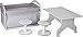 Kiara Multi-Function Cradle (White/ Blue)