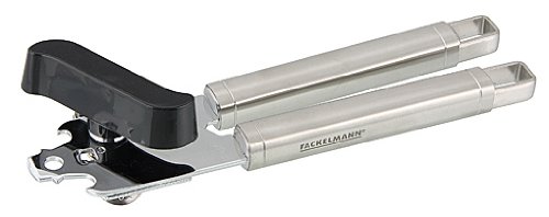 Fackelmann 680744 Dosenöffner via Montenapoleone, 21 cm