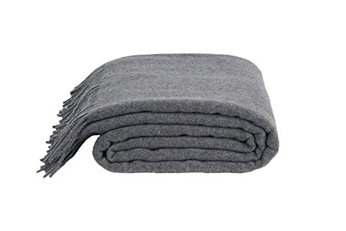 Preisvergleich Produktbild Zoeppritz Must Have Decke 140x190 grey