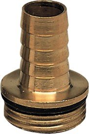 Preisvergleich Produktbild Unimet Schlauchtülle Ms 1 X11 / 4