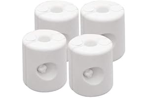 NIGMA New Leg Weights Gazebo Tent Anchor Outdoor Canopy Water Sand Bag Mount Stand (4 x Gazebo Leg Weights)