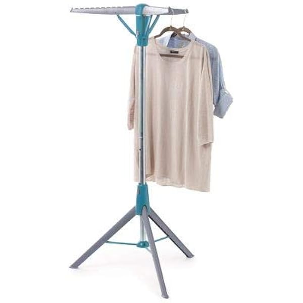 Lakeland Hangaway Foldaway Indoor Clothes Hanger Airer Amazon Co Uk Home Kitchen