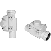 VALVOLA DI RITEGNO CON VISORE TRASPARENTE ANTI STROZZATURE - VERSIONI - Foto 3