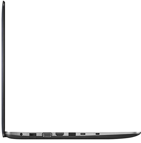 ASUS Vivobook A556UQ-DM1469T 15 6-inch Full HD Screen Laptop-  Intel Core i7 7500U Dual Core Processor  8GB RAM  1TB HDD  DVD RW NVIDIA GeForce 940MX 