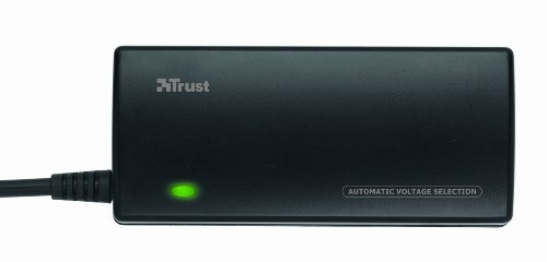 Trust universelles Netzteil 120W Plug&Go für Notebook, mit USB-Anschluss schwarz - 2