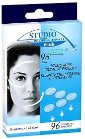 Anti Acne Pimple Patches Salicylic Acid Clear Spots Zit 96 Patches