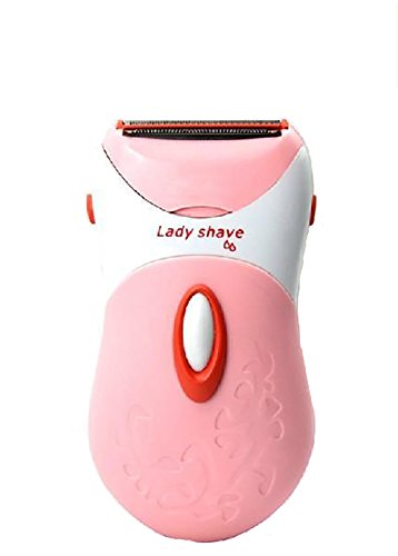 Generic Electric Wet and Dry Cordless Lady Shaver ,Advanced ,SatinShave ,Rose