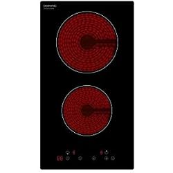 OCEANIC - TABLE DE CUISSON DOMINO VITROCERAMIQUE - 2900W