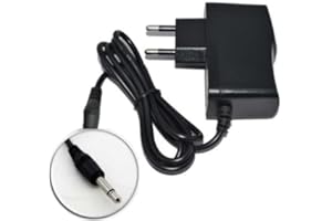 TopChargeur adapter sieciowy, ładowarka, 3 V, do maszynki do strzyżenia włosów Babyliss E791E