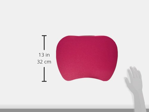 Sofia+Sam Mini Lap Desk | Supports Laptops Up To 15 Inches (Pink) - 3