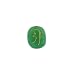Magideal 4pcs Engraved Green Aventurine Reiki Energy Crystal Stones RS.485.00