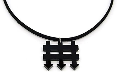 Portcullis Choker