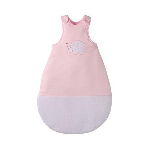 Preisvergleich Produktbild BORNINO HOME Ganzjahresschlafsack Elefant
