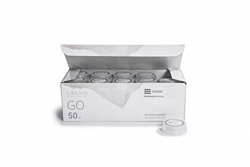 Napkin CREHO Kosmetiktücher im Capsula - 50 Stück