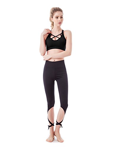 JIMMY DESIGN Damen Sport bh Überkreuzte Träger – S, M, L, XL - 6