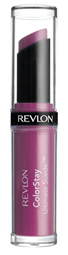 Revlon Colorstay Ultimate Suede Lipstick, 2.55 g, Number 003, Ready To Wear