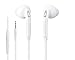 Amore Samsung Galaxy Note 5 Stereo Earphone 3.5Mm Jack In-Ear Headphone Headset With Mic Compatible With Samsung, Motorola,Sony,Oneplus, Htc, Lenovo, Nokia, Asus,Lg,Coolpad, Xiaomi, Micromax And All Android Mobiles RS.149.00