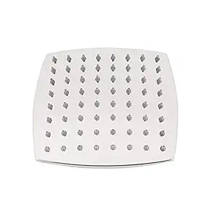 TOSCH Stainless Steel 304 Curve Overhead Premium Heavy Shower