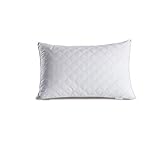 CSJY Hôtel Cinq étoiles spécial Coton Oreiller Coton tridimensionnel en Velours de Plumes Oreiller Double Oreiller matelassant 48x74cm